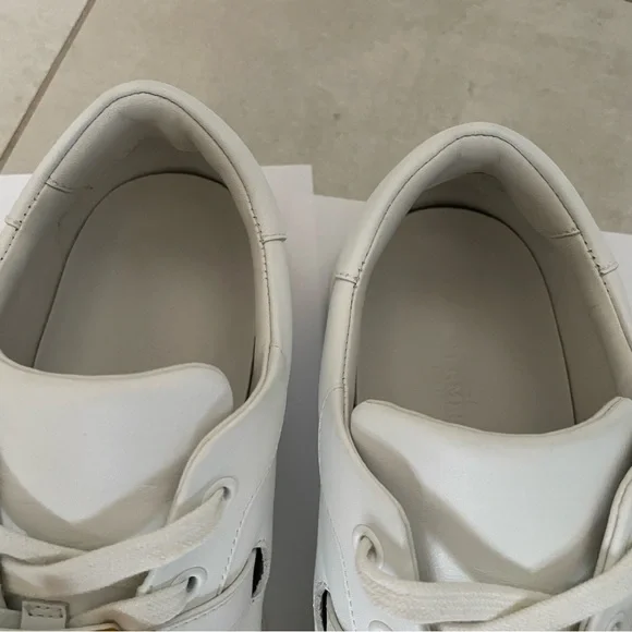 Hermes Day Sneaker Rose Gold - Picture 6 of 12